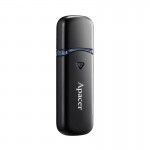 флеш USB USB3.0 128GB Apacer AH355 Black (AP128GAH355B-1)