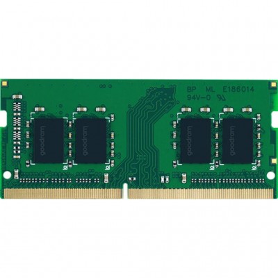 Пам'ять для ноутбука SoDIMM DDR4 8GB 3200 MHz GoodRAM GR3200S464L22S/8G