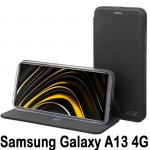 Чохол до моб. телефона BeCover Exclusive Samsung Galaxy A13 4G SM-A135 Black (707926)