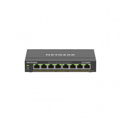 Комутатор Netgear GS308EP-100PES