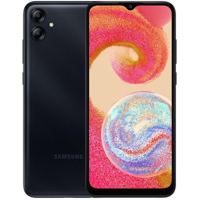 Мобільний телефон Samsung SM-A042F/64 (Galaxy A04e 3/64Gb) Black (SM-A042FZKHSEK)