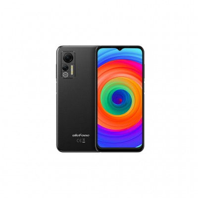 Мобільний телефон Ulefone Note 14 3/16GB Black (6937748734987)