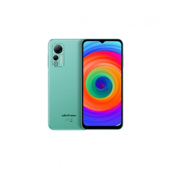 Мобільний телефон Ulefone Note 14 4/64GB Green (6937748735069)