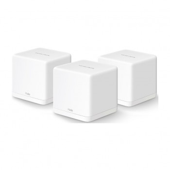 Роутер Mercusys HALO-H30G-3-PACK