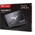 SSD 240GB Team Vulcan Z 2.5" SATAIII 3D TLC (T253TZ240G0C101)