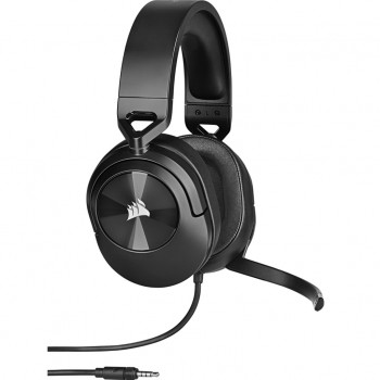 Гарнiтура Corsair HS55 Stereo Headset Carbon (CA-9011260-EU)