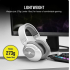 Гарнiтура Corsair HS55 Stereo Headset White (CA-9011261-EU)