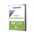 Жорсткий диск 3.5" 2TB Toshiba HDWT720UZSVA