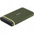 Зовнішній SSD USB 3.2 2TB Transcend TS2TESD380C