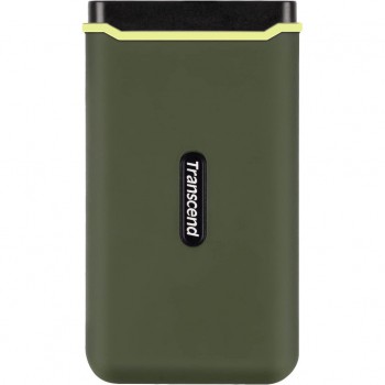 Зовнішній SSD USB 3.2 2TB Transcend TS2TESD380C