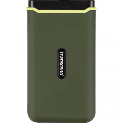 Зовнішній SSD USB 3.2 2TB Transcend TS2TESD380C