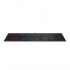 Клавіатура A4 Tech FX60H USB Grey Neon backlit (FX60H USB Grey Neon backlit)
