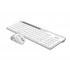 Комплект (клавіатура, миша) A4 Tech FB2535C Wireless/Bluetooth Icy White (FB2535C Icy White)