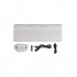 Комплект (клавіатура, миша) A4 Tech FB2535C Wireless/Bluetooth Icy White (FB2535C Icy White)