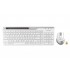 Комплект (клавіатура, миша) A4 Tech FB2535C Wireless/Bluetooth Icy White (FB2535C Icy White)