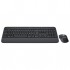 Комплект (клавіатура, миша) Logitech Signature MK650 Combo for Business UA Graphite (920-011004)