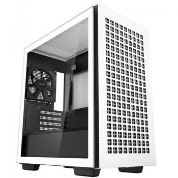 Корпус Deepcool CH370 White (R-CH370-WHNAM1-G-1)