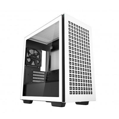 Корпус Deepcool CH370 White (R-CH370-WHNAM1-G-1)