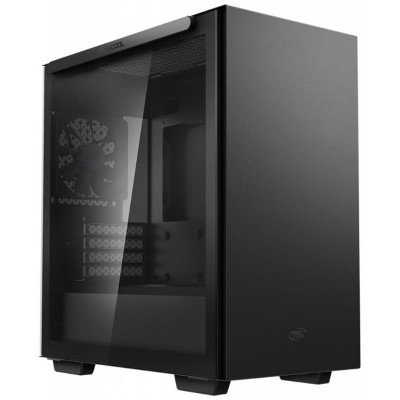 Корпус DeepCool Macube 110 Black (R-MACUBE110-BKNGM1N-G-1) без БЖ