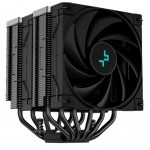 Кулер універсальний DeepCool AK620 ZERO DARK Максимальний TDP 260W
