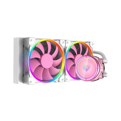 Кулер універсальний ID-Cooling Pinkflow 240 ARGB V2
