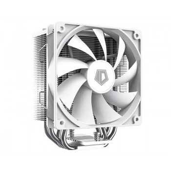 Кулер універсальний ID-Cooling SE-214-XT ARGB White Socket:1700, 1200, 1151, 1150, 1155, 1156, AM5, AM4
