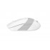 Миша A4 Tech FB10CS Wireless/Bluetooth Grayish White (FB10CS Grayish White)