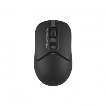 Миша A4 Tech FB12S Wireless/Bluetooth Black (FB12S Black)