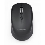 Миша GEMBIRD MUSW-4B-05 Wireless Black (MUSW-4B-05)