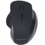Миша GEMBIRD MUSW-6B-02 Wireless Black (MUSW-6B-02)