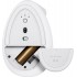 Миша Logitech Lift for Mac Vertical Ergonomic Mouse Off White (910-006477)