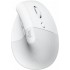 Миша Logitech Lift for Mac Vertical Ergonomic Mouse Off White (910-006477)