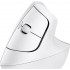 Миша Logitech Lift for Mac Vertical Ergonomic Mouse Off White (910-006477)
