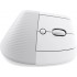 Миша Logitech Lift for Mac Vertical Ergonomic Mouse Off White (910-006477)