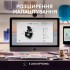 Миша Logitech MX Master 3S For Mac Performance Wireless Space Gr (910-006571)