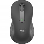 Миша Logitech Signature M650 L Wireless Mouse for Business Graph (910-006348)
