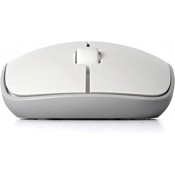 Миша Rapoo M200 Silent Wireless Multi-mode White (M200 Silent white)