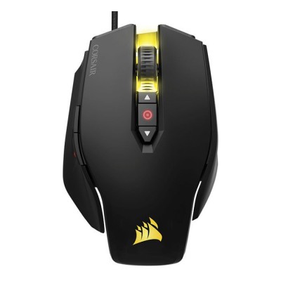 Мишка Corsair M65 Pro RGB Black (CH-9300011-EU) USB