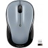 Мишка бездротова Logitech M325s Light Silver (910-006813)