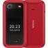 Мобільний телефон Nokia 2660 Flip Dual Sim Red