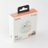 Навушники A4Tech B20 Grayish White