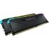 Пам'ять DDR4 2x16GB/3600 Corsair Vengeance RGB RS Black (CMG32GX4M2D3600C18)