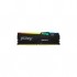 Пам'ять DDR5 16GB 5200 MHz Beast RGB AM5 Black Kingston Fury (ex.HyperX) KF552C36BBEA-16