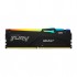 Пам'ять DDR5 32GB (2x16GB) 5200 MHz Beast RGB AM5 Black Kingston Fury (ex.HyperX) KF552C36BBEAK2-32
