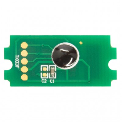 Чип для картриджа Kyocera TASKalfa 5052ci/6052ci, TK-8515 [20K] Yell (CPM-TK8515Y) PrintMagic