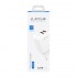 Зарядний пристрій AccLab AL-TC224 2*USB 2.4A 12W White (1283126538834)