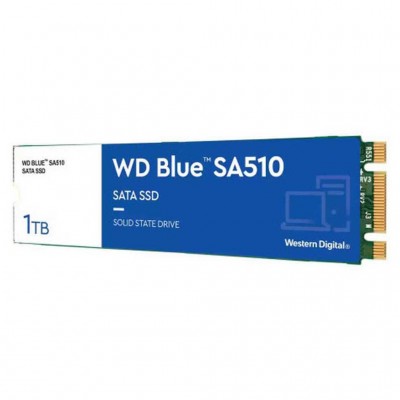 SSD M.2 2280 1TB SA510 Western Digital WDS100T3B0B