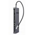 USB-хаб Cablexpert USB-C 9-in-1 (USB-hub + HDMI/VGA/PD/CR/LAN/3.5mm) (A-CM-COMBO9-02)