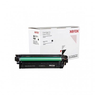 Картридж HP CE260X (649X) black (006R04146) XEROX