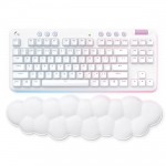 Клавіатура бездротова Logitech G715 Tactile (920-010465) White USB
